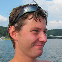 Jan Va�acha - moder�tor po�adu