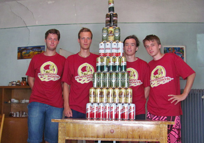 �afov 2010 - na�e pyramida a na�e stylov� tri�ka